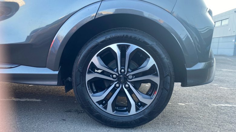 Ford Puma 1.0 EcoBoost Hybrid mHEV ST-Line 5dr Petrol Hatchback